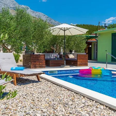 Sanja Holiday home Makarska