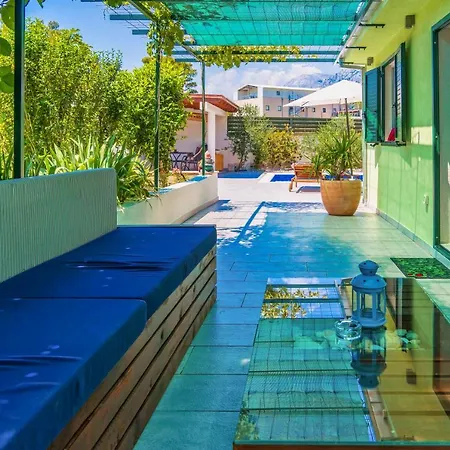 Holiday home Sanja Makarska
