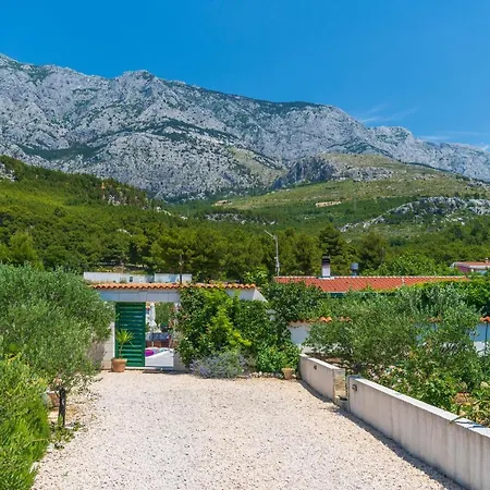 Сasa de vacaciones Sanja Makarska