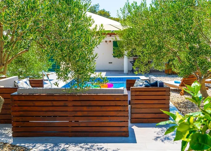 Vakantiehuis Sanja Makarska