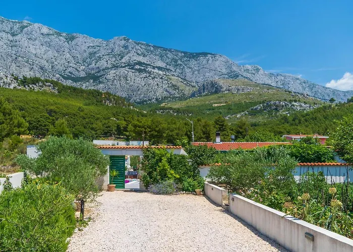 Vakantiehuis Sanja Makarska