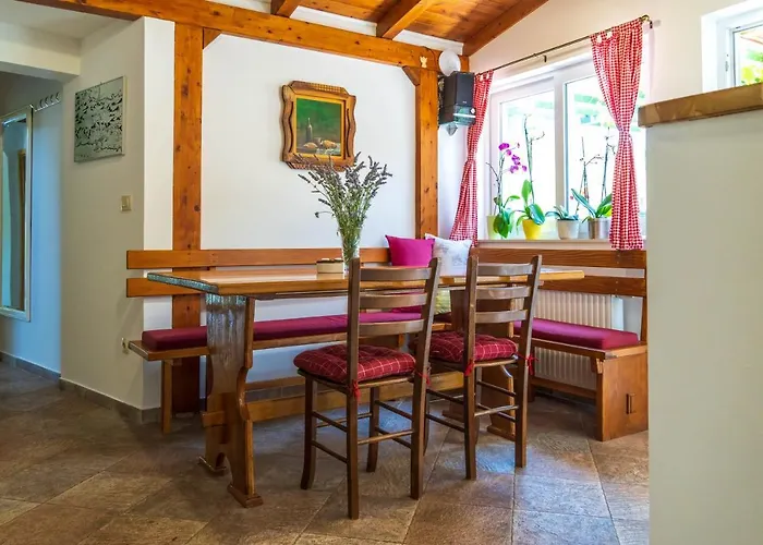 Sanja Vakantiehuis Makarska