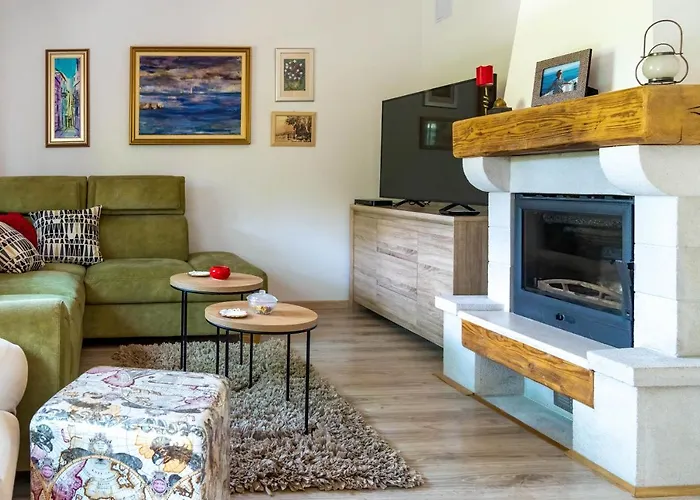 Sanja Vakantiehuis Makarska